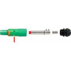 PROEL STAGE PFVG PROEL STAGE 8032496026938 Italy ST 1 1 Discontinued 1 0 0 HAWA 92099400 pPanel mount socket. Colour: Green. Pha